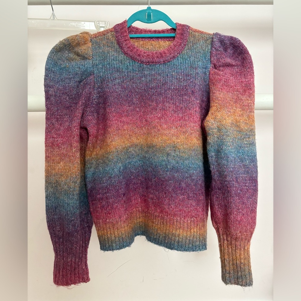 Multicolor Women's Sweater